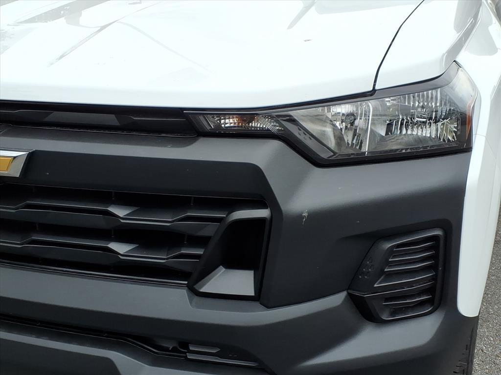 new 2026 Chevrolet Colorado car, priced at $35,935