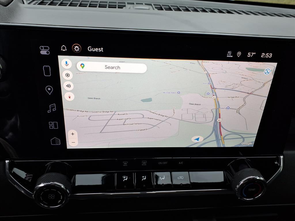 new 2026 Chevrolet Colorado car, priced at $35,935