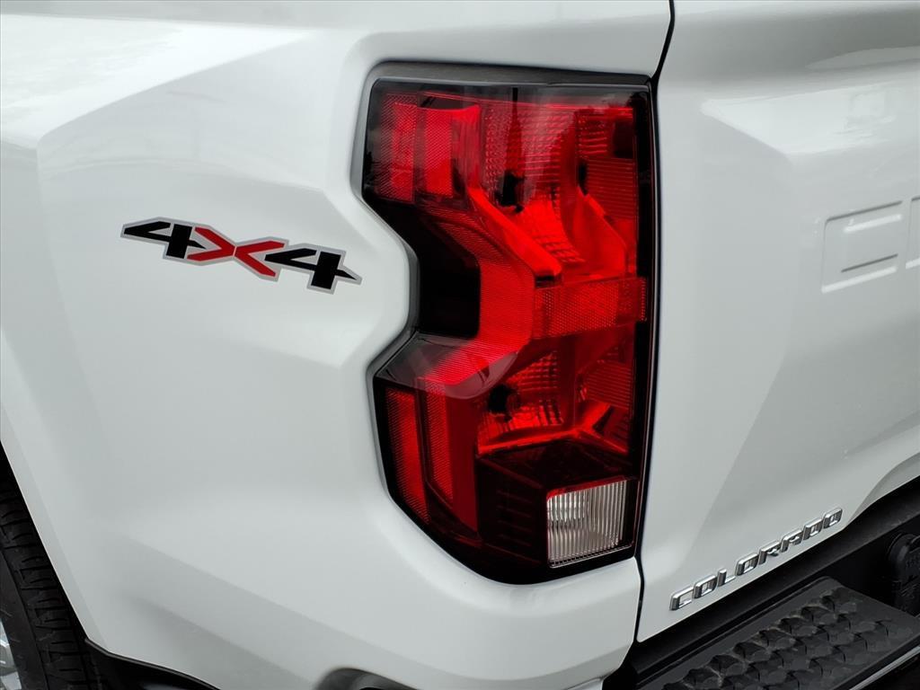 new 2026 Chevrolet Colorado car, priced at $35,935