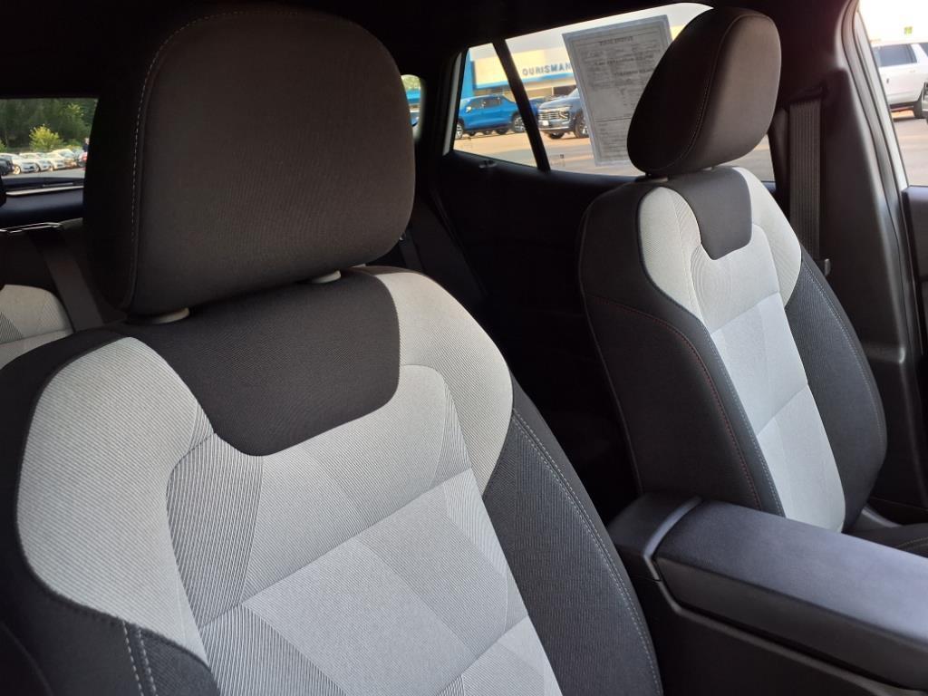used 2024 Chevrolet Trax car, priced at $20,808