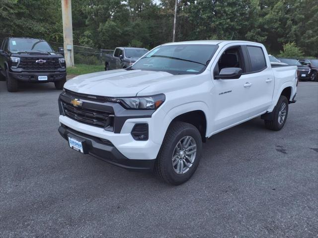 new 2024 Chevrolet Colorado car, priced at $38,020