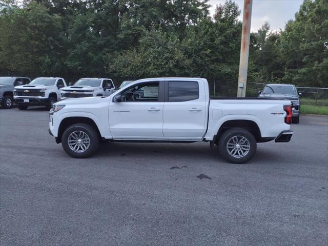 new 2024 Chevrolet Colorado car, priced at $38,020