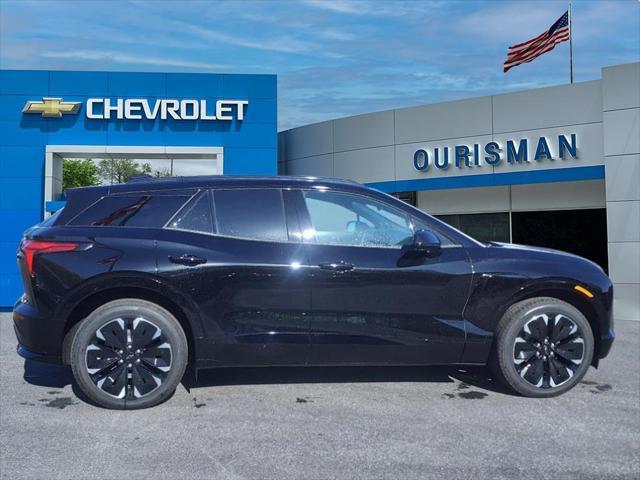 new 2024 Chevrolet Blazer EV car, priced at $50,773
