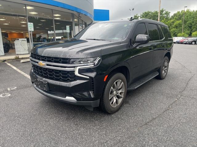 used 2022 Chevrolet Tahoe car, priced at $42,737