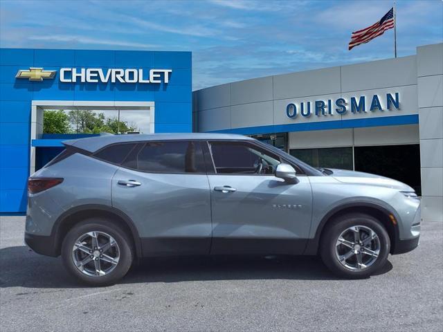 new 2025 Chevrolet Blazer car, priced at $34,510