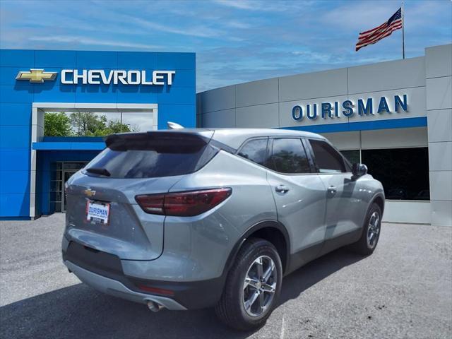 new 2025 Chevrolet Blazer car, priced at $34,510