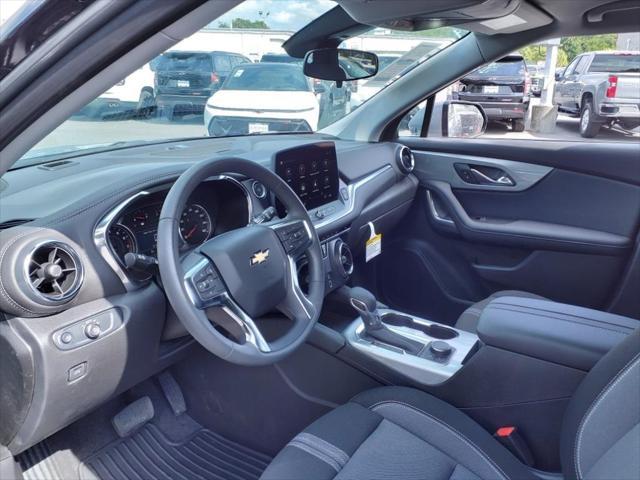 new 2025 Chevrolet Blazer car, priced at $34,510