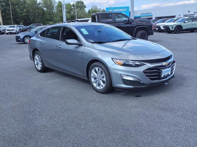 new 2025 Chevrolet Malibu car, priced at $26,490