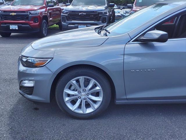 new 2025 Chevrolet Malibu car, priced at $26,490