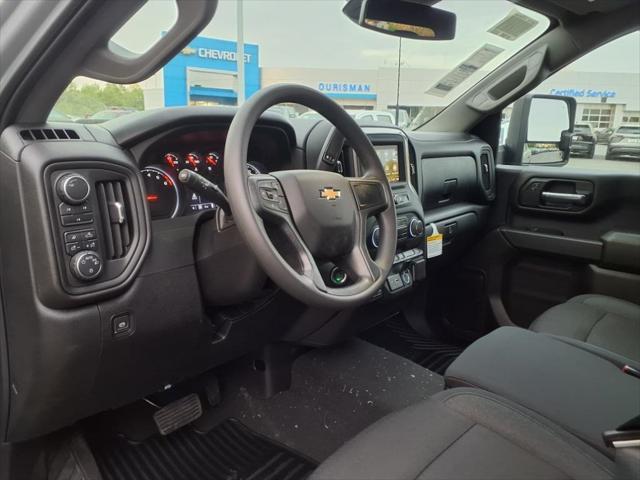 new 2025 Chevrolet Silverado 2500 car, priced at $51,325