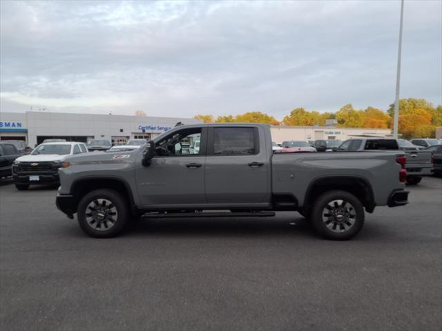 new 2025 Chevrolet Silverado 2500 car, priced at $51,325