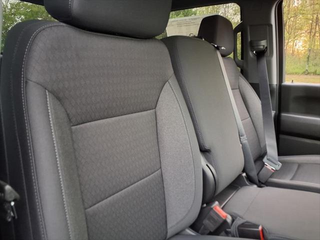 new 2025 Chevrolet Silverado 2500 car, priced at $51,325