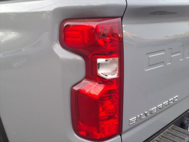 new 2025 Chevrolet Silverado 2500 car, priced at $51,325
