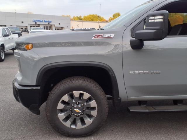 new 2025 Chevrolet Silverado 2500 car, priced at $51,325