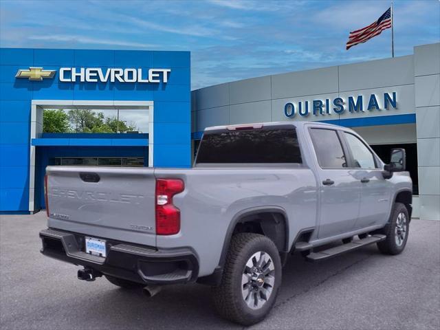 new 2025 Chevrolet Silverado 2500 car, priced at $51,325