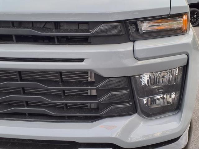 new 2025 Chevrolet Silverado 2500 car, priced at $51,325