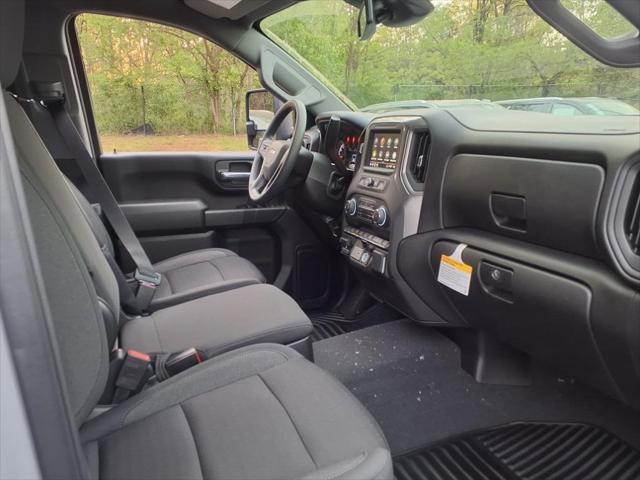 new 2025 Chevrolet Silverado 2500 car, priced at $51,325