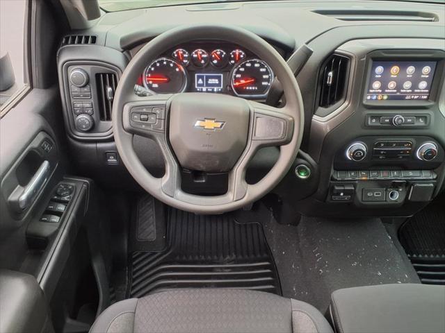 new 2025 Chevrolet Silverado 2500 car, priced at $51,325