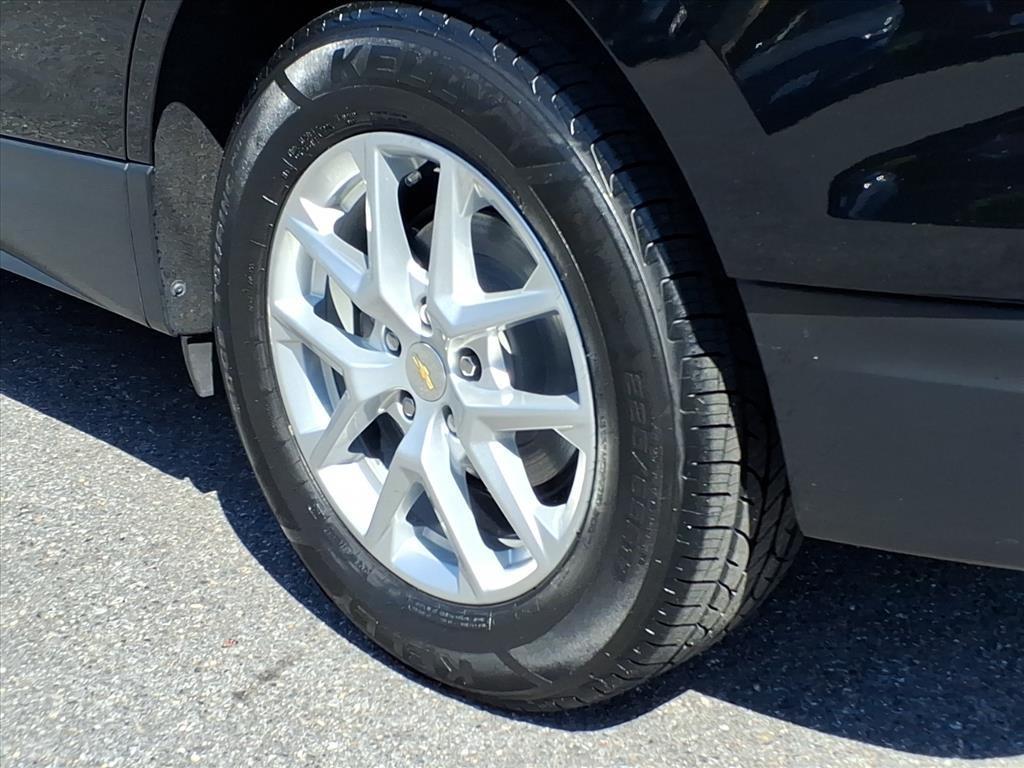 used 2022 Chevrolet Equinox car, priced at $21,057