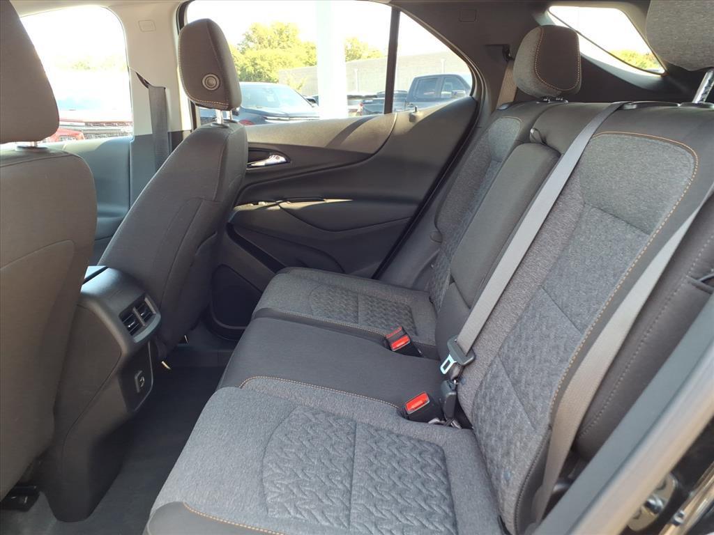 used 2022 Chevrolet Equinox car, priced at $21,057