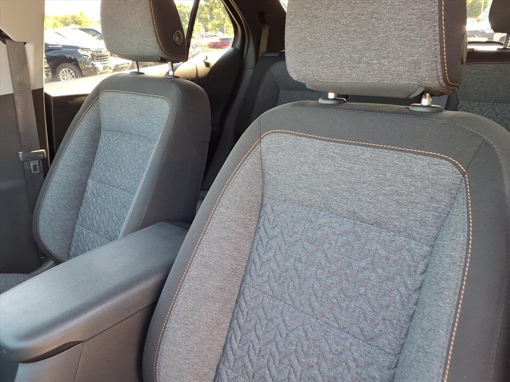 used 2022 Chevrolet Equinox car, priced at $21,057