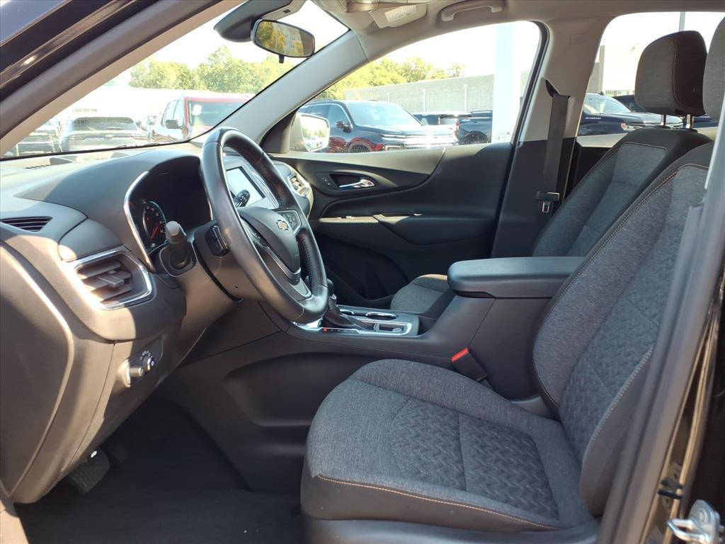 used 2022 Chevrolet Equinox car, priced at $21,057