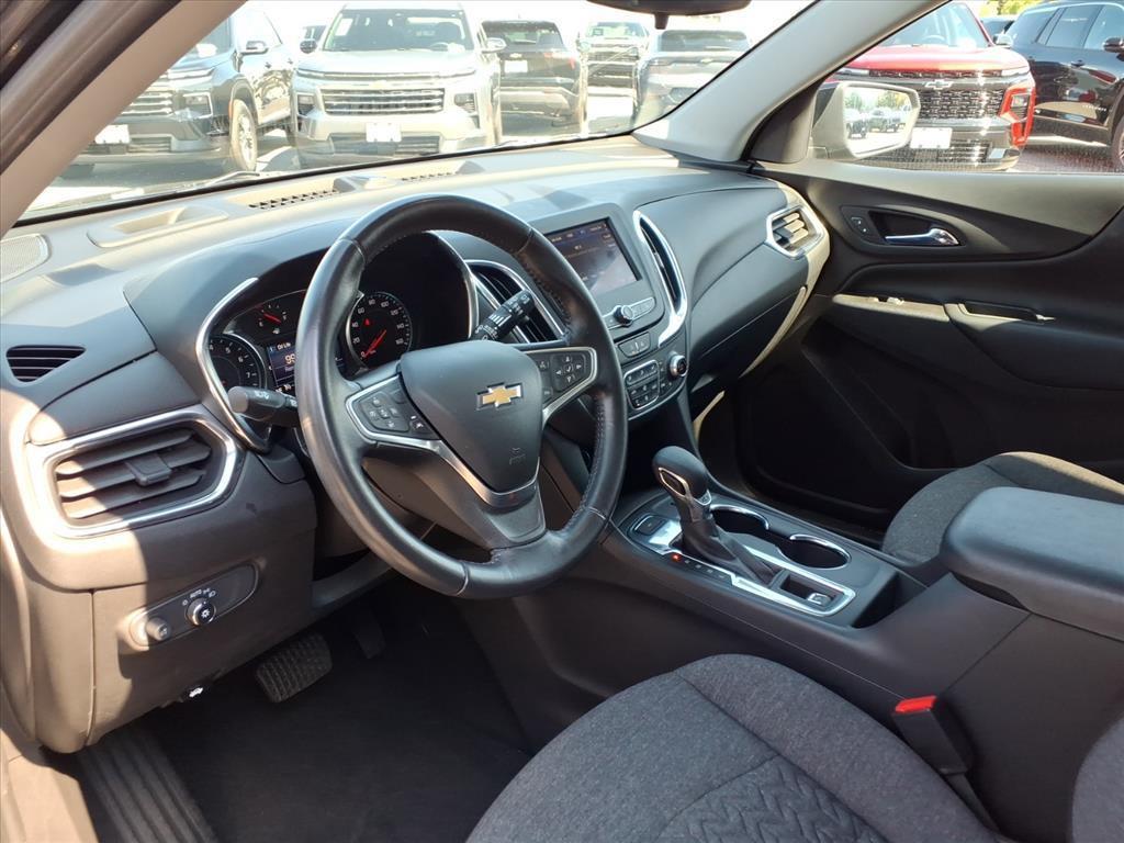 used 2022 Chevrolet Equinox car, priced at $21,057