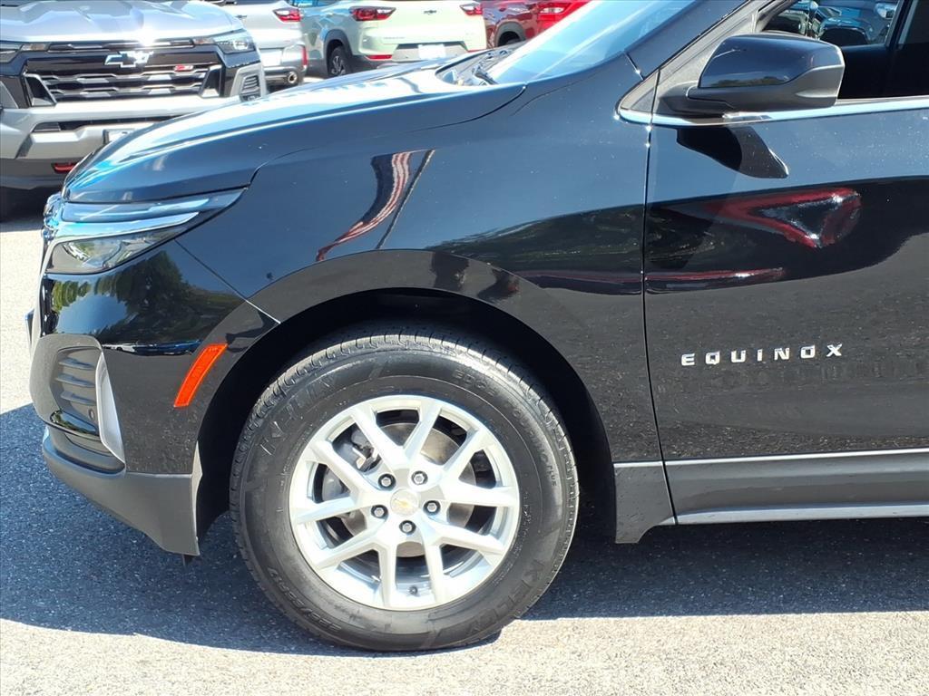 used 2022 Chevrolet Equinox car, priced at $21,057