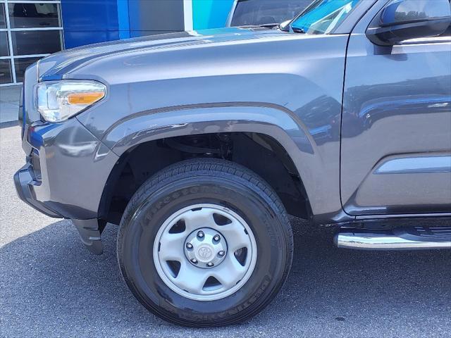 used 2022 Toyota Tacoma car, priced at $32,954