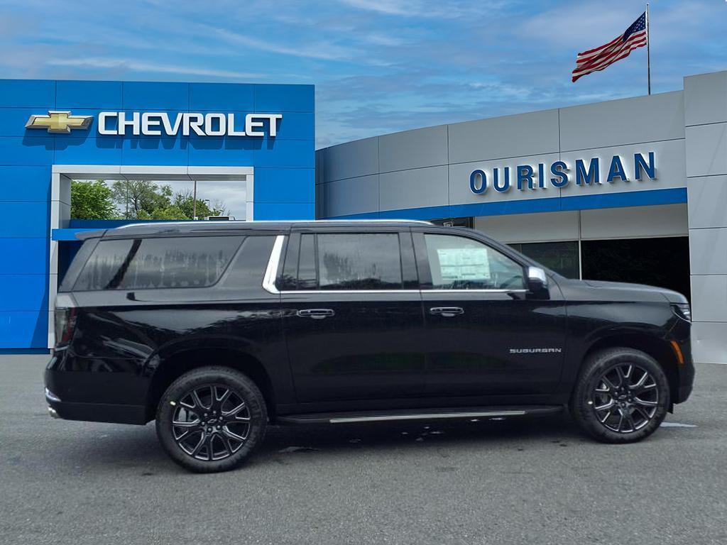 new 2025 Chevrolet Suburban car, priced at $88,900