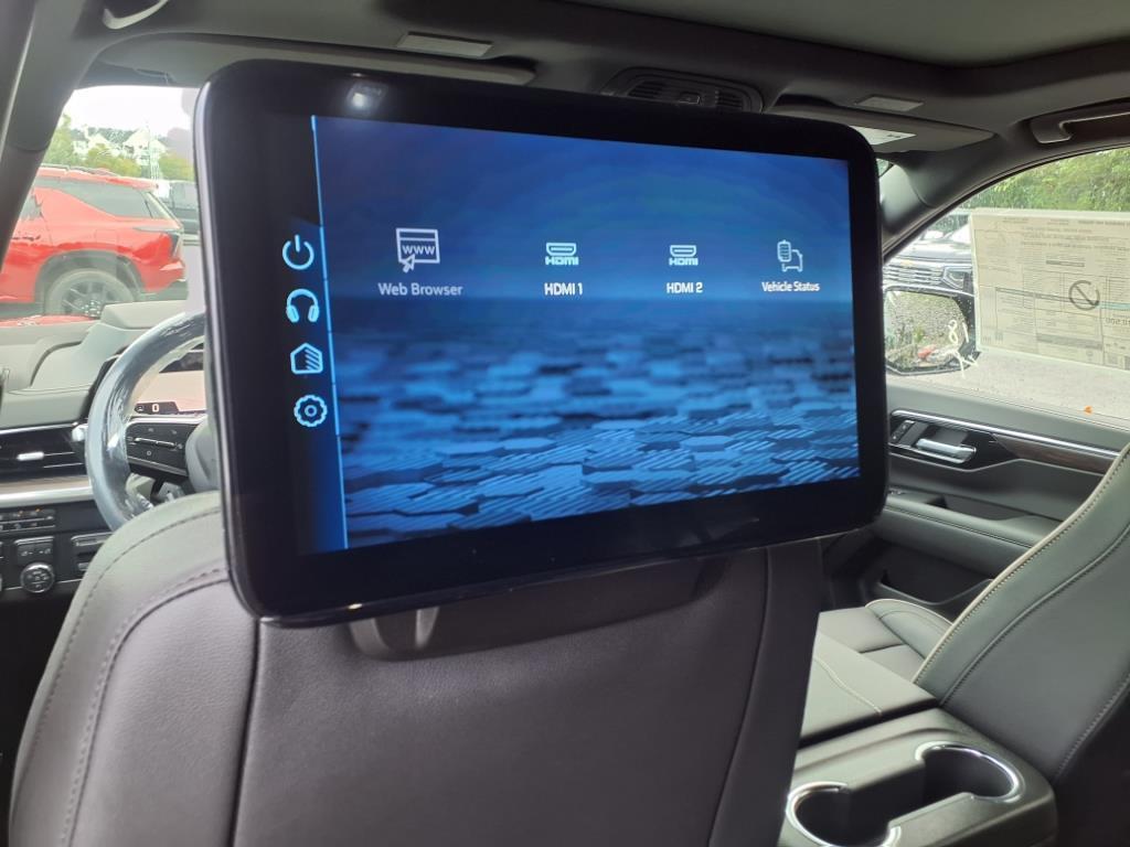 new 2025 Chevrolet Suburban car, priced at $88,900