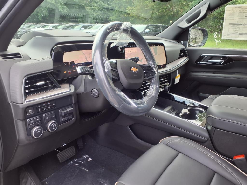new 2025 Chevrolet Suburban car, priced at $88,900