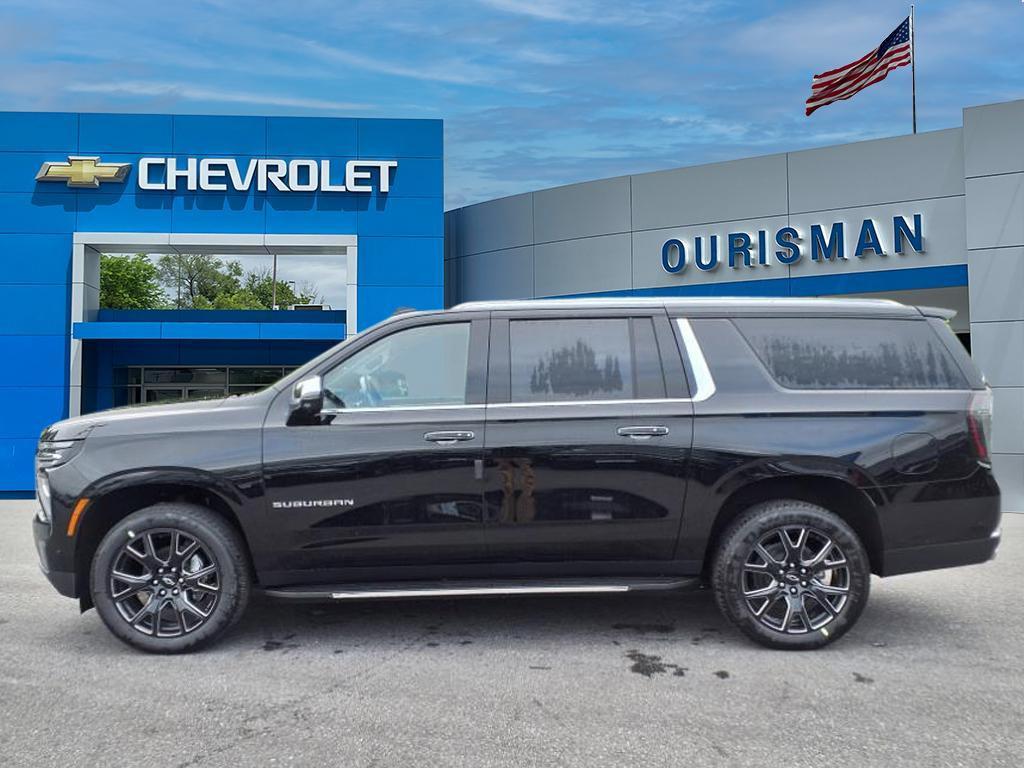 new 2025 Chevrolet Suburban car, priced at $88,900