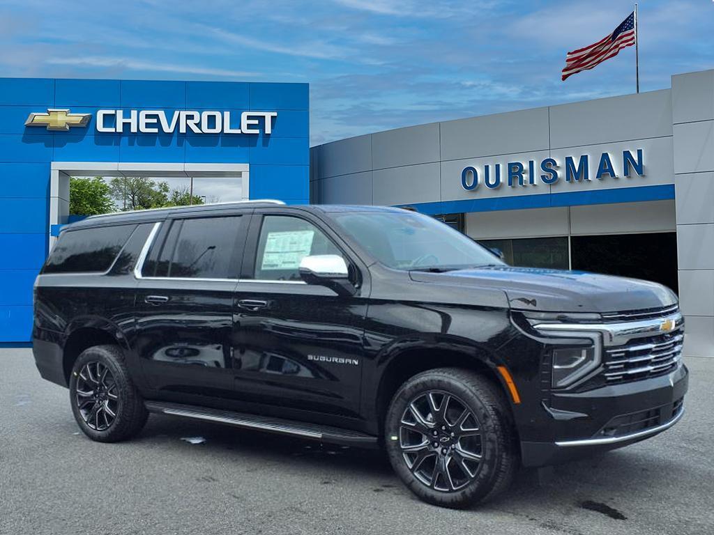 new 2025 Chevrolet Suburban car, priced at $88,900