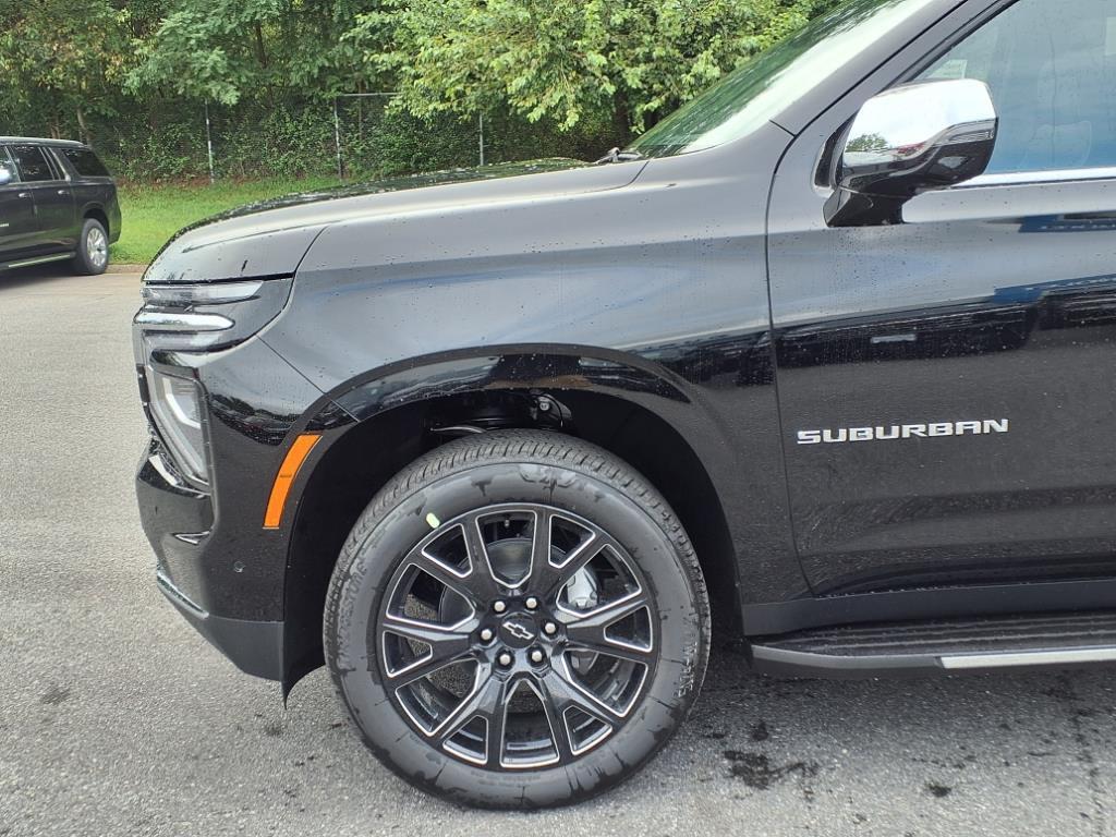 new 2025 Chevrolet Suburban car, priced at $88,900