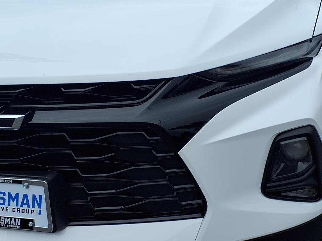 used 2022 Chevrolet Blazer car, priced at $26,306