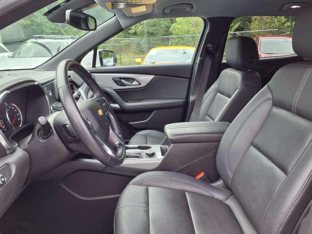 used 2022 Chevrolet Blazer car, priced at $26,306