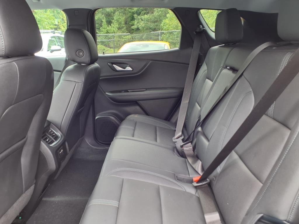 used 2022 Chevrolet Blazer car, priced at $26,306
