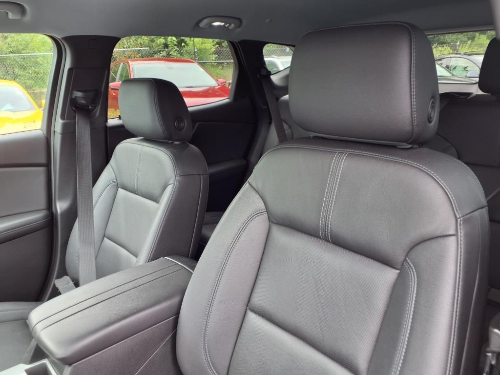 used 2022 Chevrolet Blazer car, priced at $26,306
