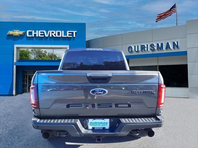 used 2019 Ford F-150 car, priced at $45,062