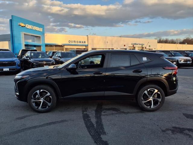 new 2025 Chevrolet Trax car, priced at $20,665