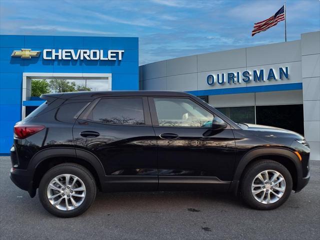 new 2025 Chevrolet TrailBlazer car, priced at $24,910