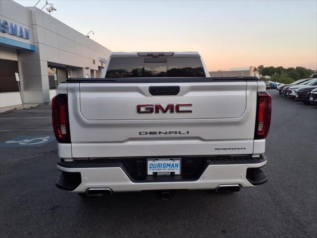 used 2021 GMC Sierra 1500 car, priced at $52,854