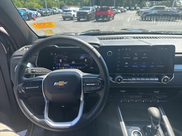 used 2024 Chevrolet Colorado car, priced at $36,991