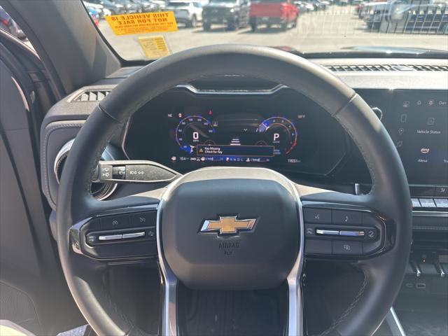 used 2024 Chevrolet Colorado car, priced at $36,991