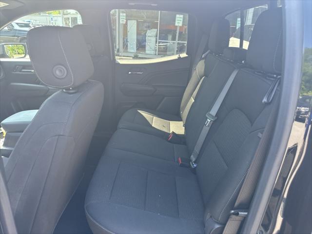 used 2024 Chevrolet Colorado car, priced at $36,991