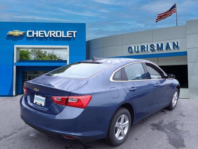 new 2025 Chevrolet Malibu car, priced at $24,690