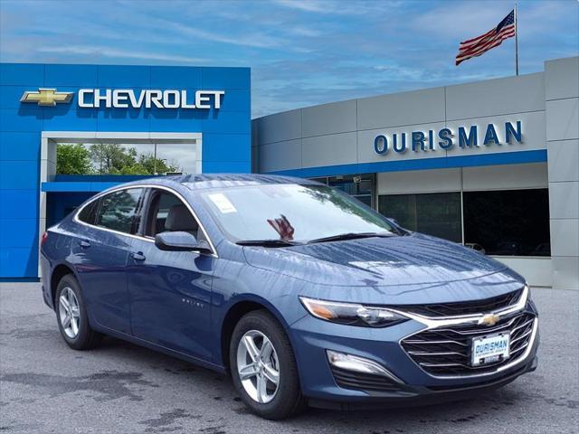 new 2025 Chevrolet Malibu car, priced at $24,690