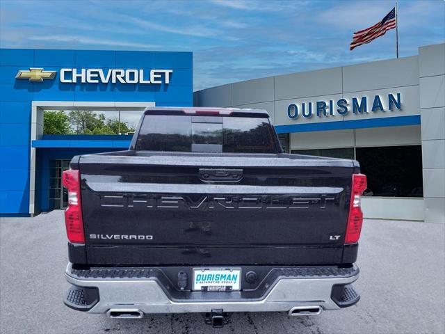 new 2025 Chevrolet Silverado 1500 car, priced at $61,860