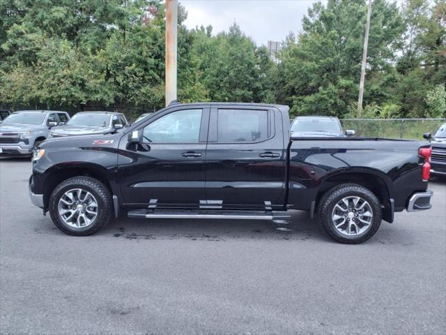 new 2025 Chevrolet Silverado 1500 car, priced at $61,860